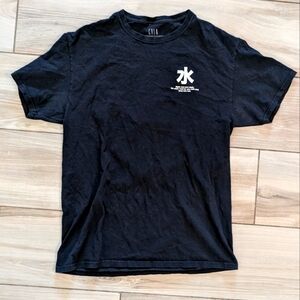 CVLA Japanese Design T Shirt